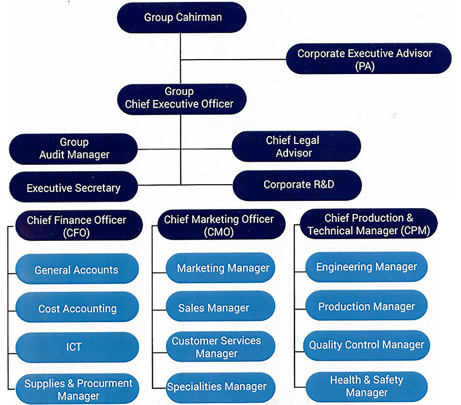 Organization Structure